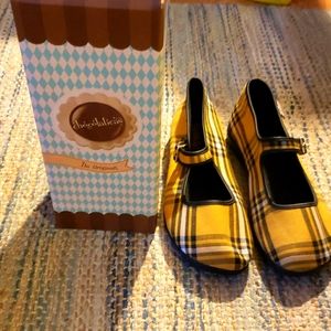 Chocolatica's baby doll "clueless" shoes